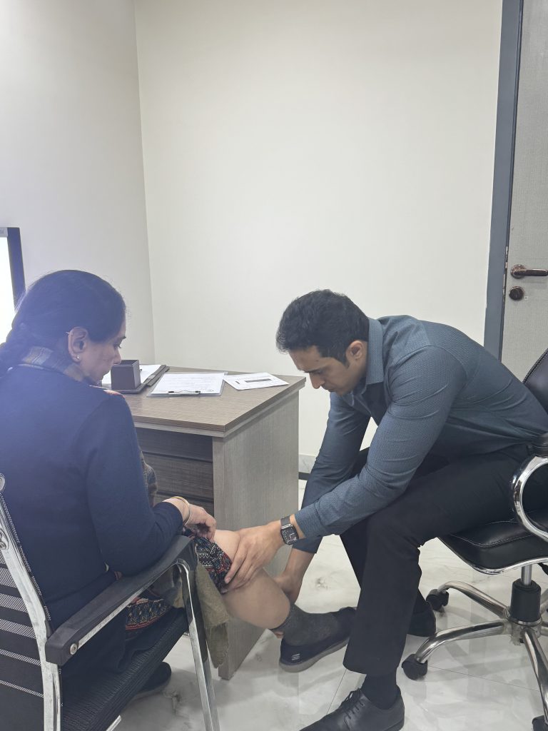 orthopedic doctor